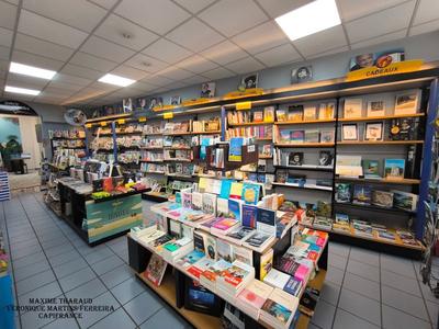 Fonds de commerce - Presse / Tabac - 140 m²