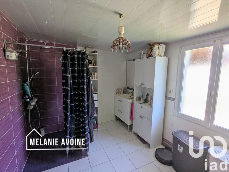 Maison - 114 m² - 5 pièces