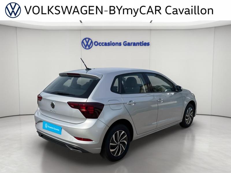 Volkswagen Polo 1.0 Tsi 95 s&amp;S Dsg7 Life