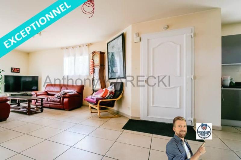 Maison - 110 m² - 4 pièces