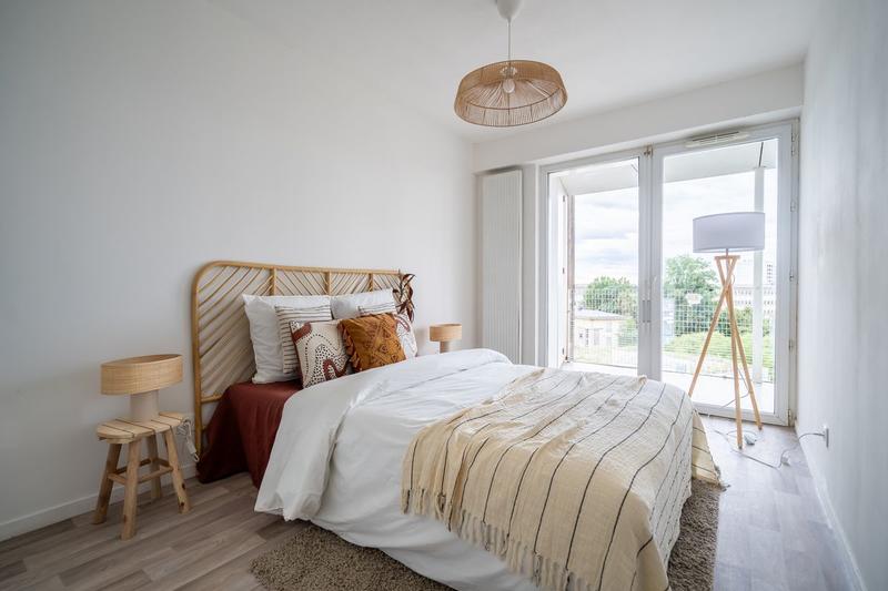 Appartement - 95 m² - 5 pièces