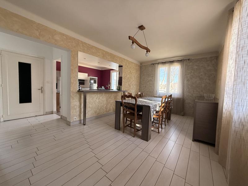 Maison de village - 113 m² - 4 pièces