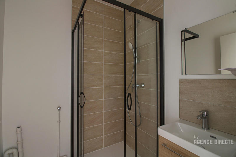 Appartement - 36 m² - 2 pièces