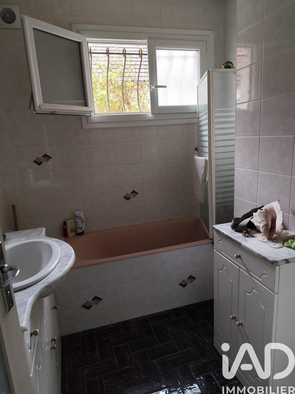 Maison - 62 m² - 3 pièces