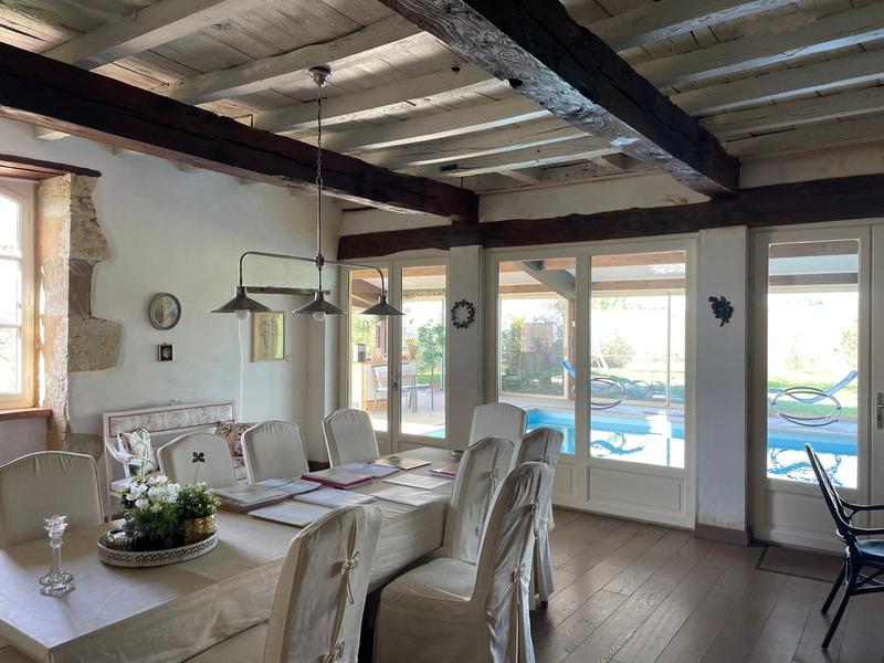 Maison - 508 m² - 9 pièces