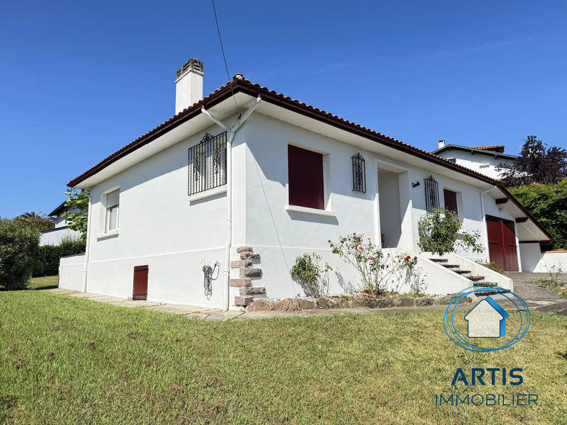 Maison - 105 m² - 5 pièces