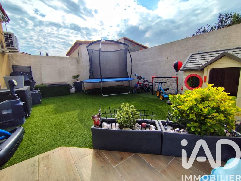 Maison - 82 m² - 4 pièces