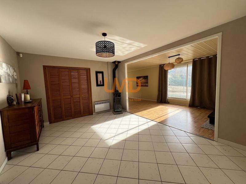 Maison - 99 m² - 5 pièces