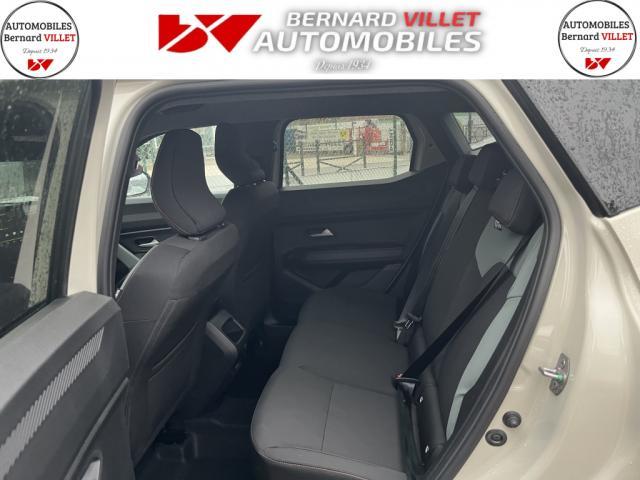 Dacia Duster Mild Hybrid 130 4x4 Extreme