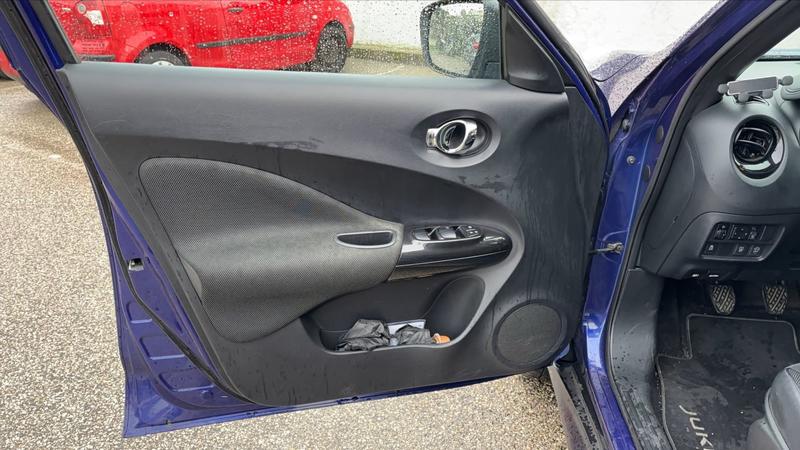 Nissan Juke 1.5 dCi 110 Tekna