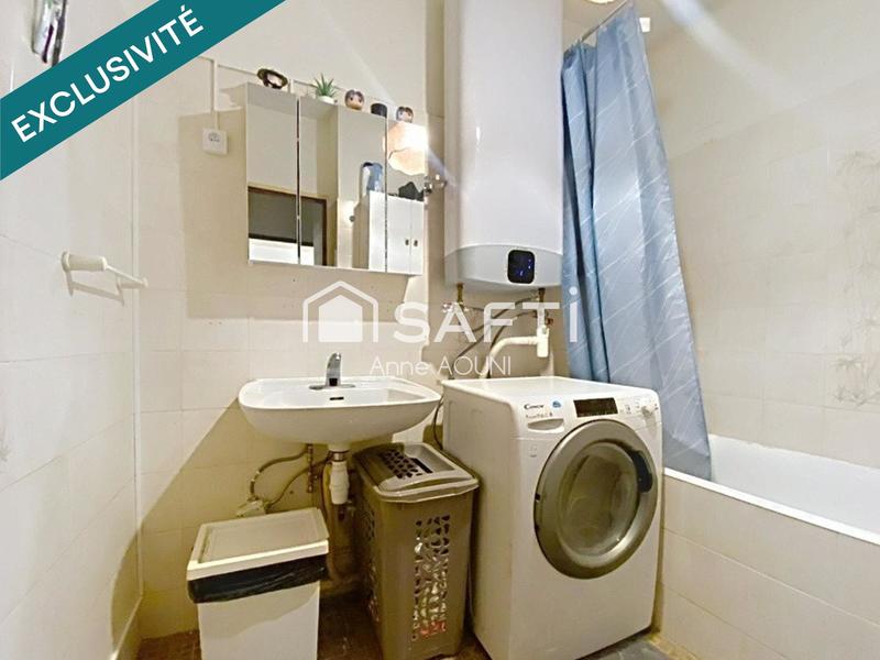 Appartement - 91 m² - 5 pièces