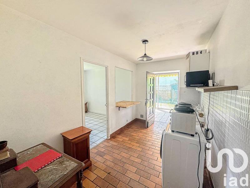 Maison - 130 m² - 6 pièces