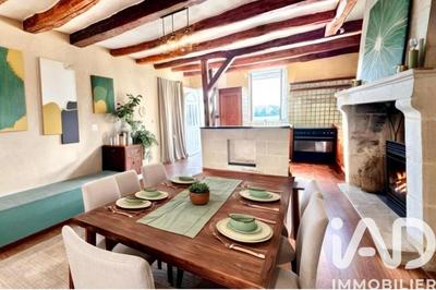 Maison - 146 m² - 6 pièces