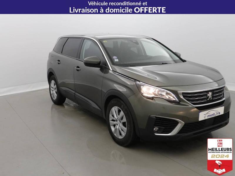 Peugeot 5008 PureTech 130 Eat8 Active