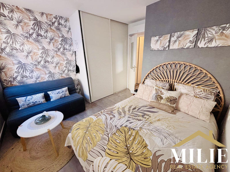 Appartement - 48 m² - 2 pièces