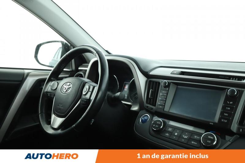 Toyota Rav4 2.5 Hybride Dynamic Edition 2wd 197 ch