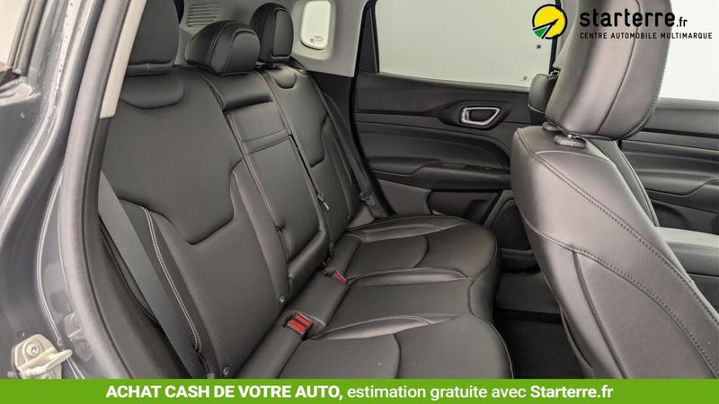 Jeep Compass 1.3 Phev T4 240 ch 4xe eAWD s