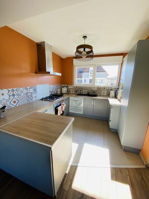 Maison - 89 m² - 5 pièces