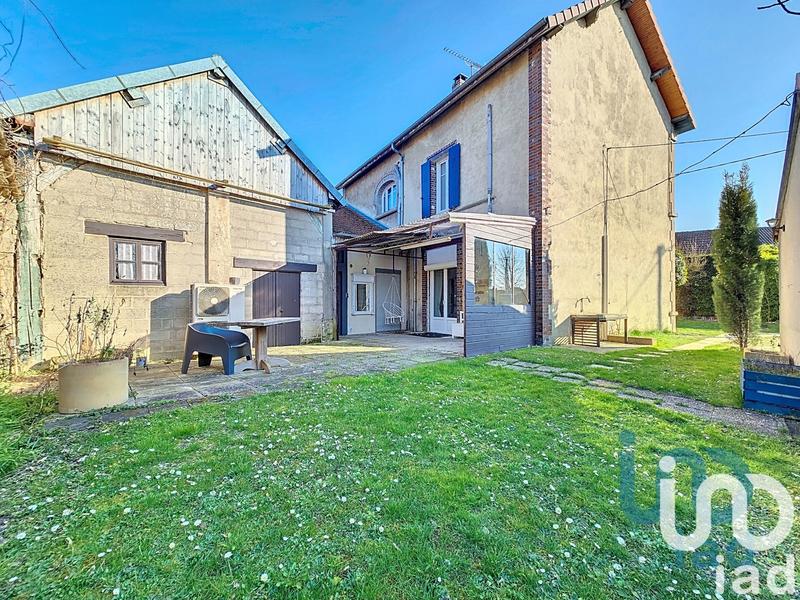 Maison - 159 m² - 8 pièces