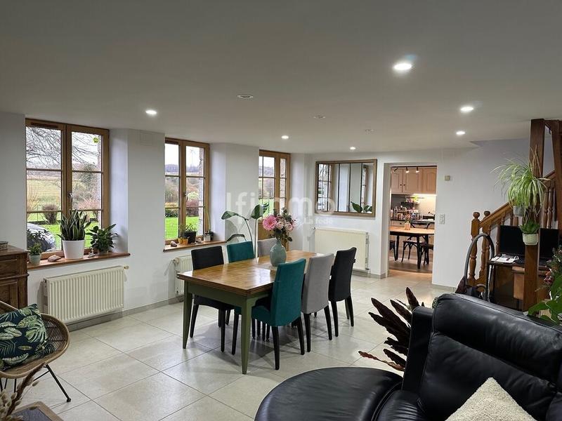 Maison en pierre - 107 m² - 5 pièces