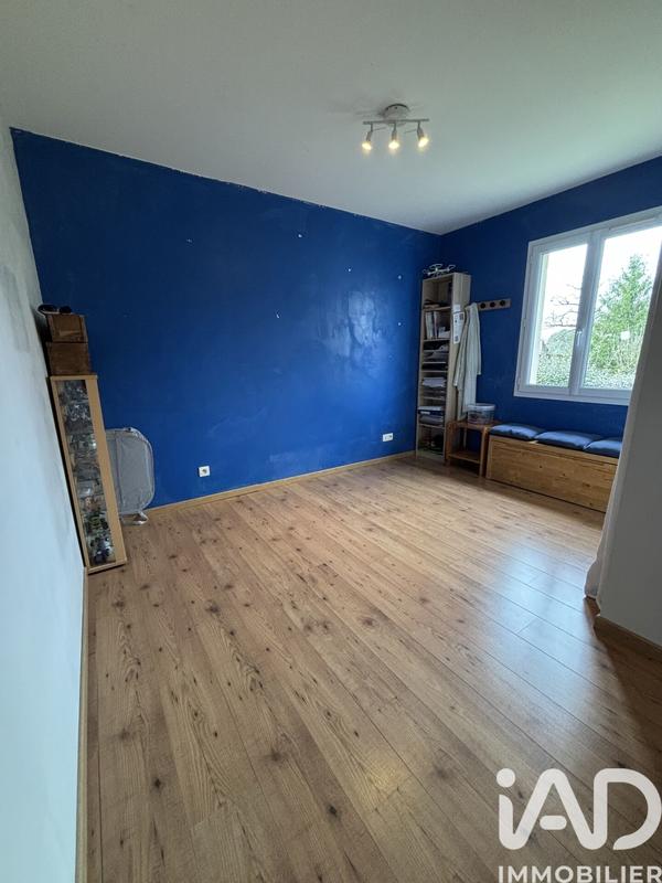 Maison - 199 m² - 9 pièces