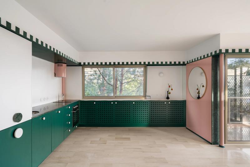 Appartement - 81 m² - 4 pièces