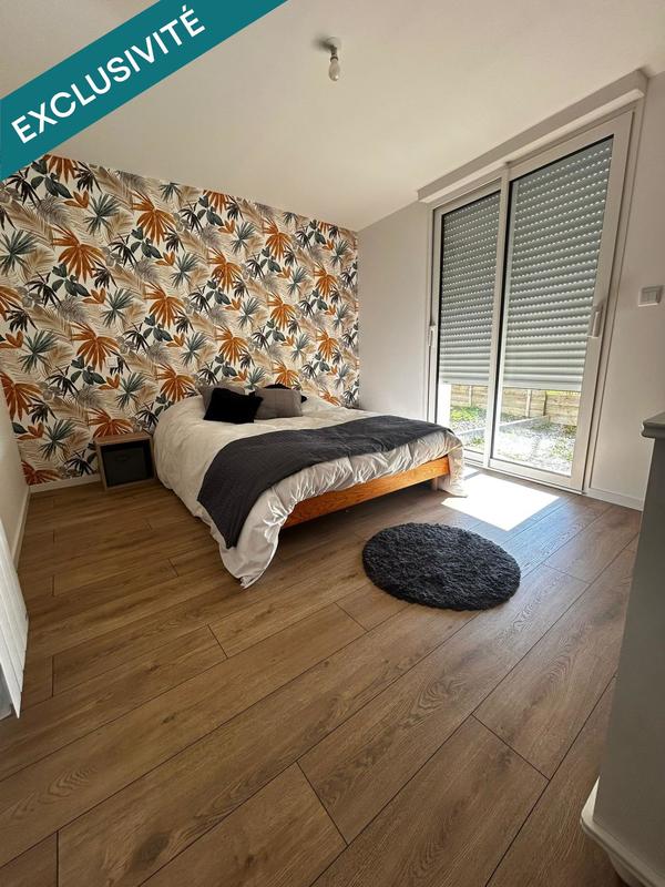 Maison - 100 m² - 5 pièces