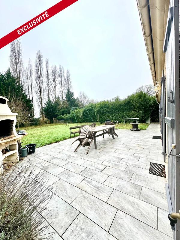 Maison - 88 m² - 4 pièces