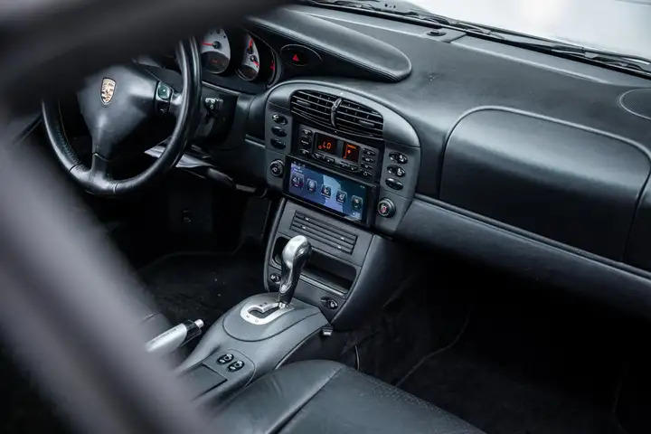 Porsche 911 996 3.4 Bva