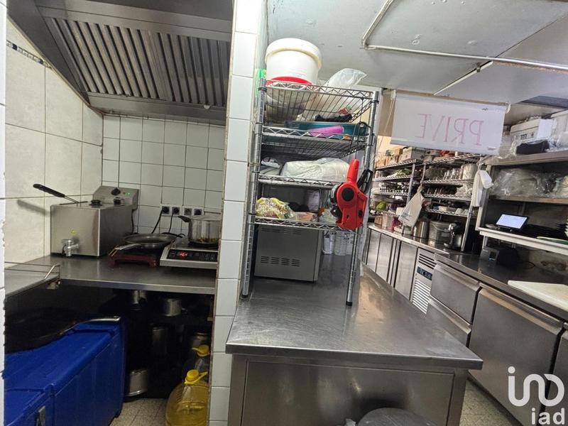 Local commercial - 34 m²