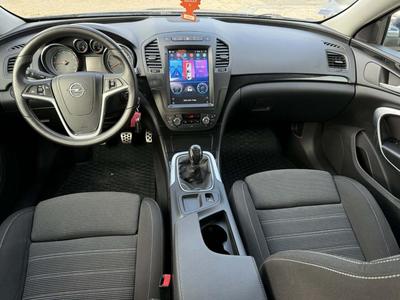 Opel Insignia Sports Tourer 2.0 i 16v Turbo 4x4 220 Cv. Problem Moteur