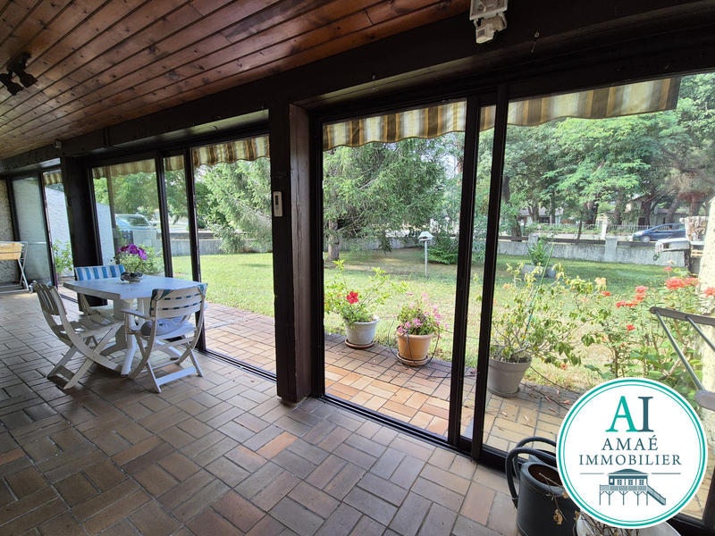 Maison - 110 m² - 4 pièces