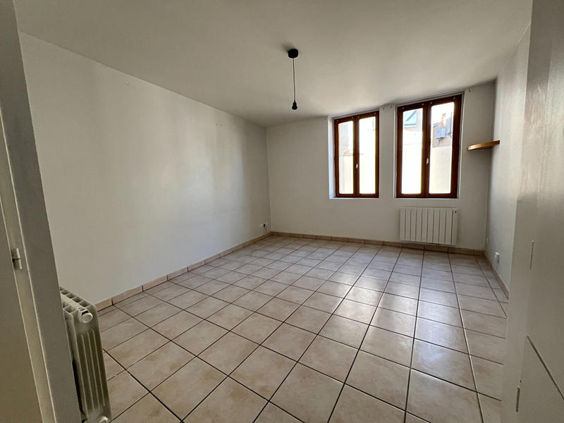Maison - 63 m² - 3 pièces