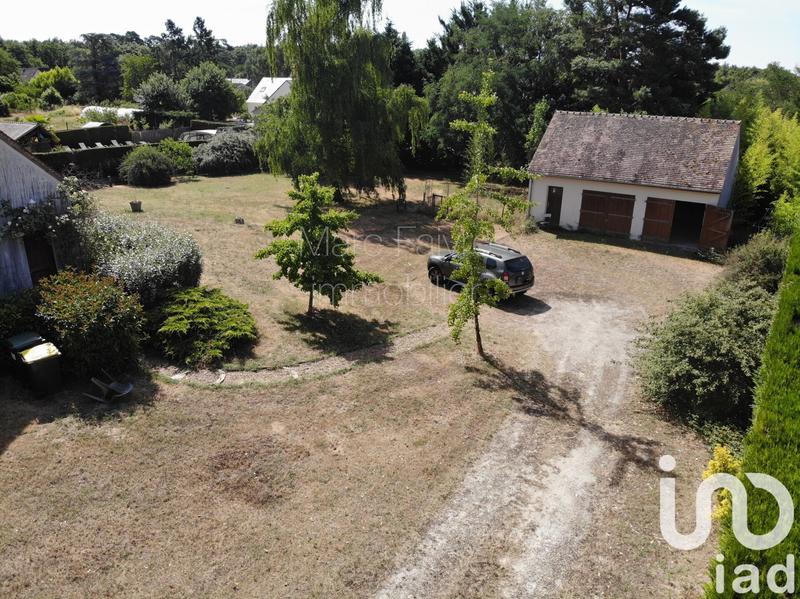 Maison - 180 m² - 8 pièces