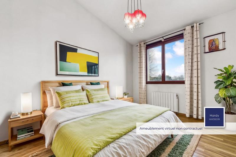 Appartement - 64 m² - 3 pièces