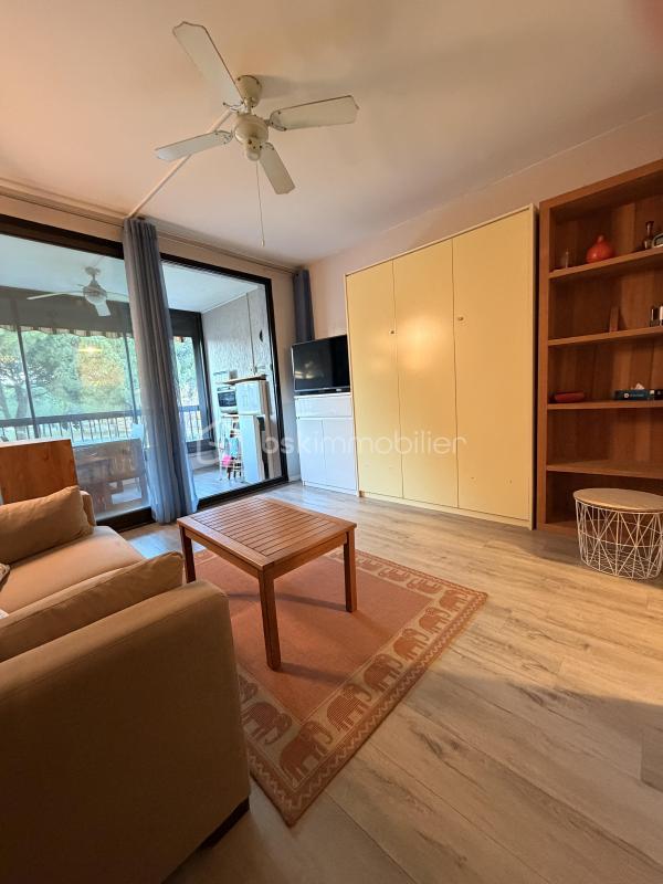 Studio - 23 m² - 1 pièce