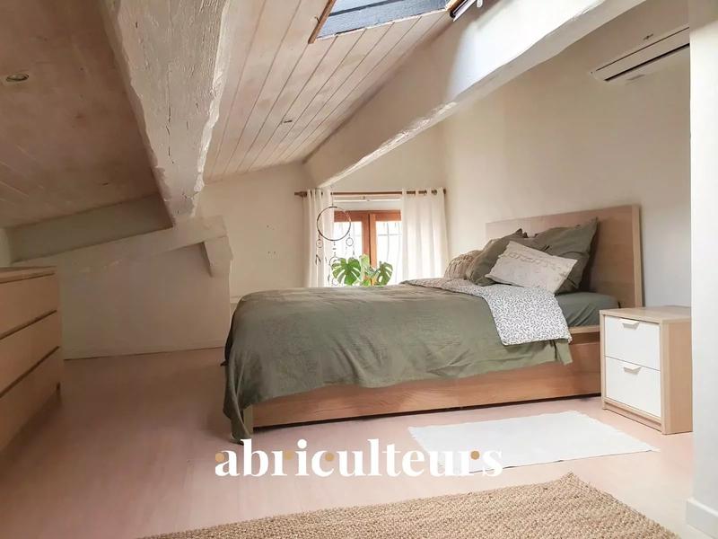 Maison de village - 65 m² - 3 pièces