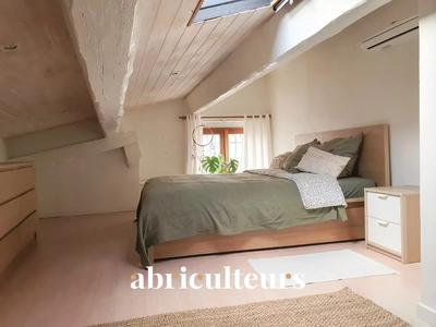 Maison de village - 65 m² - 3 pièces