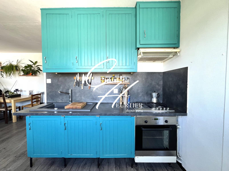 Appartement - 53 m² - 2 pièces