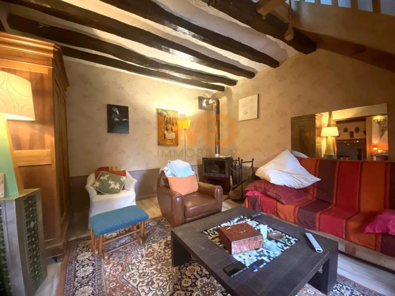 Maison de village - 178 m² - 7 pièces