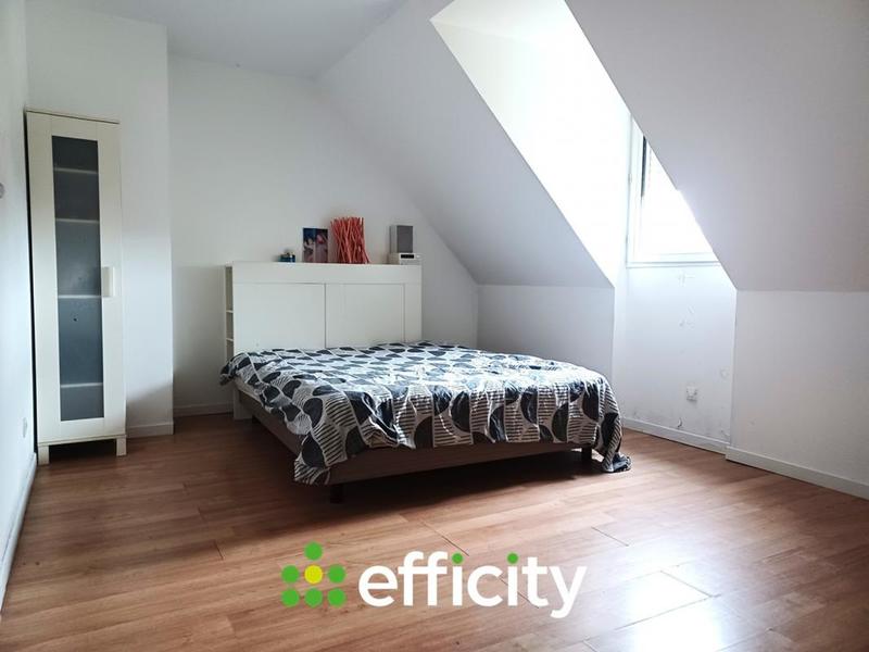 Maison - 106 m² - 5 pièces