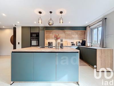 Duplex - 93 m² - 5 pièces