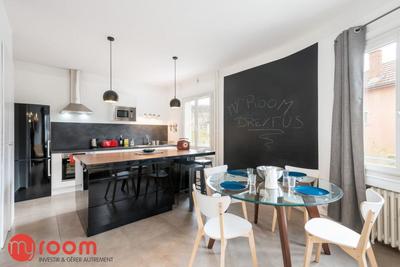 Chambre - 15 m² - 1 pièce