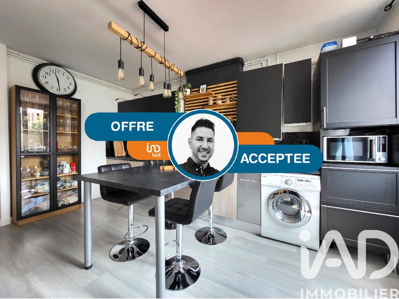 Appartement - 71 m² - 3 pièces