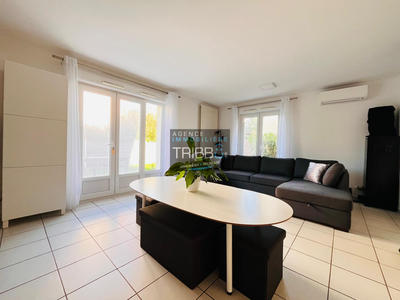 Villa - 93 m² - 4 pièces