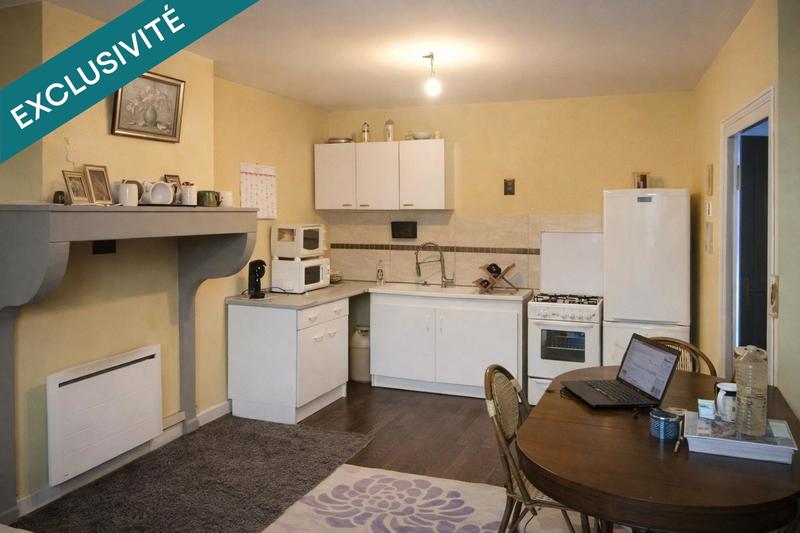 Maison - 181 m² - 8 pièces