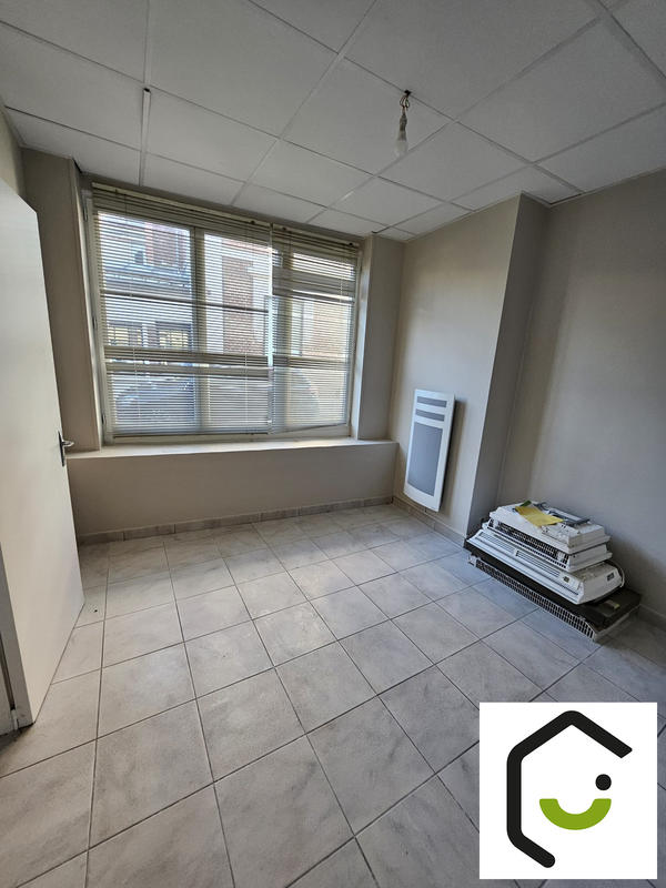 Local commercial - 39 m² - 3 pièces