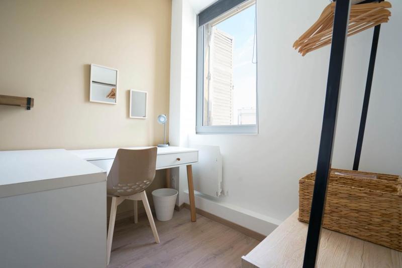 Appartement - 57 m² - 4 pièces