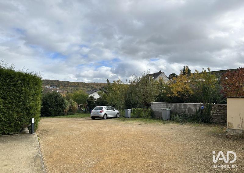 Appartement - 91 m² - 3 pièces