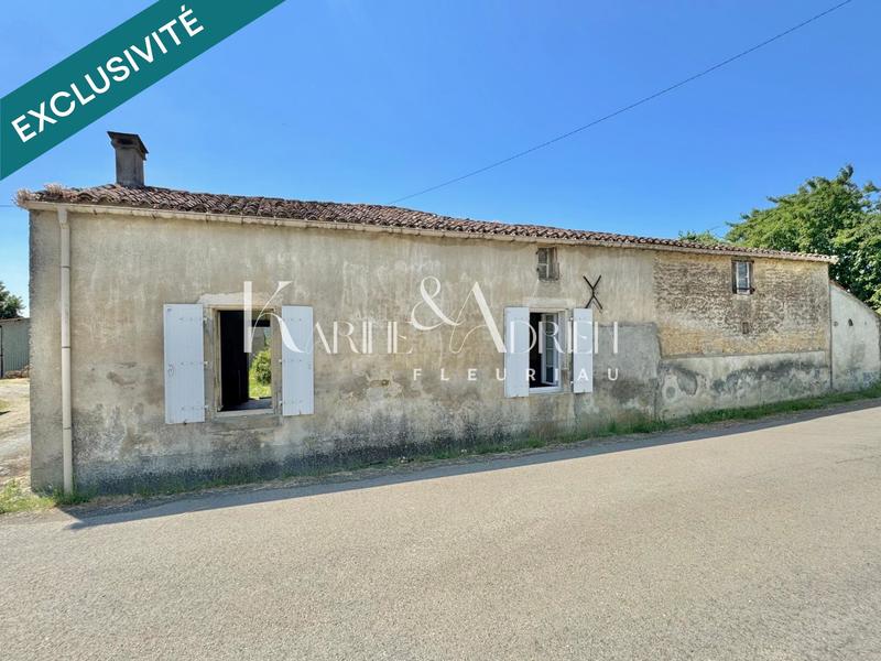 Maison - 60 m² - 2 pièces